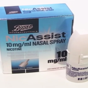 Nasal spray image